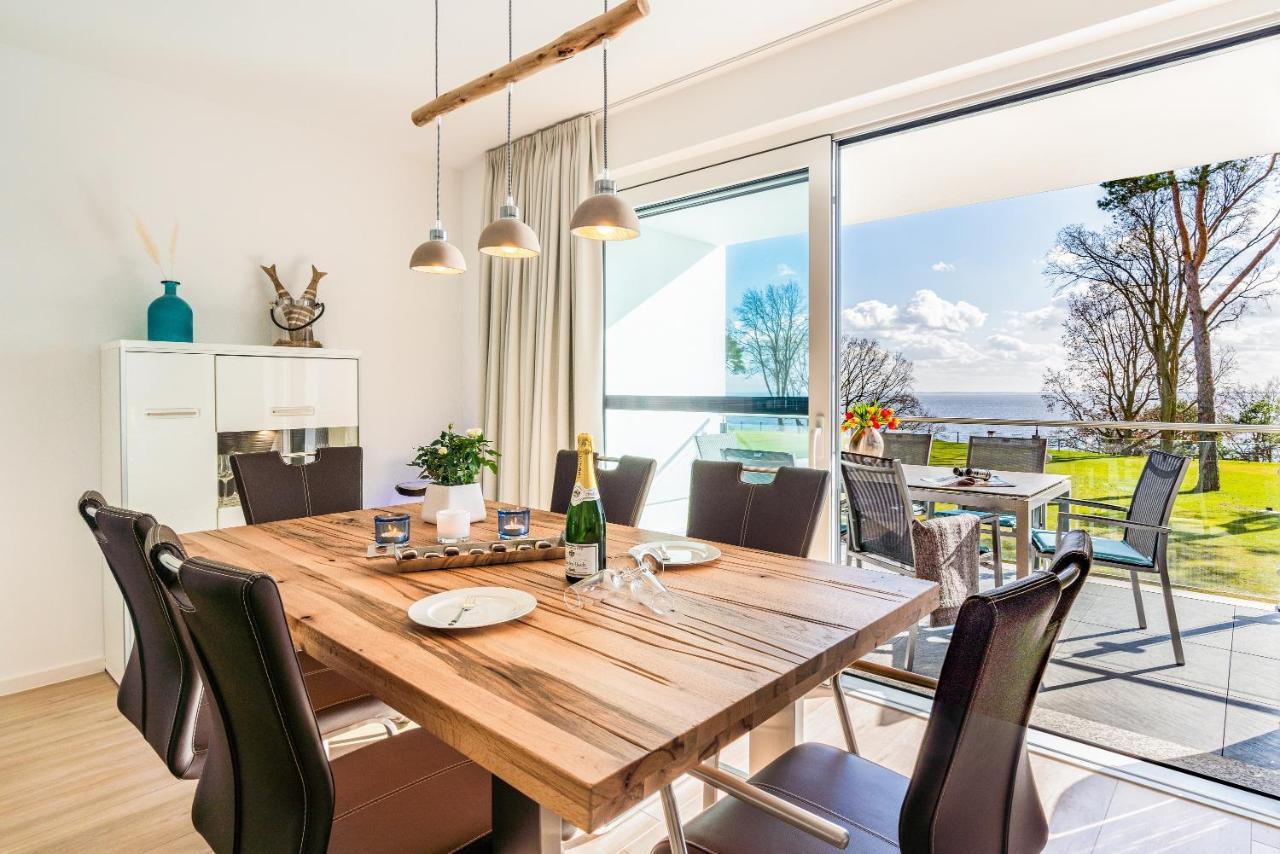 Appartement "Seestern" - Oase Am Haff Garz  Exteriér fotografie