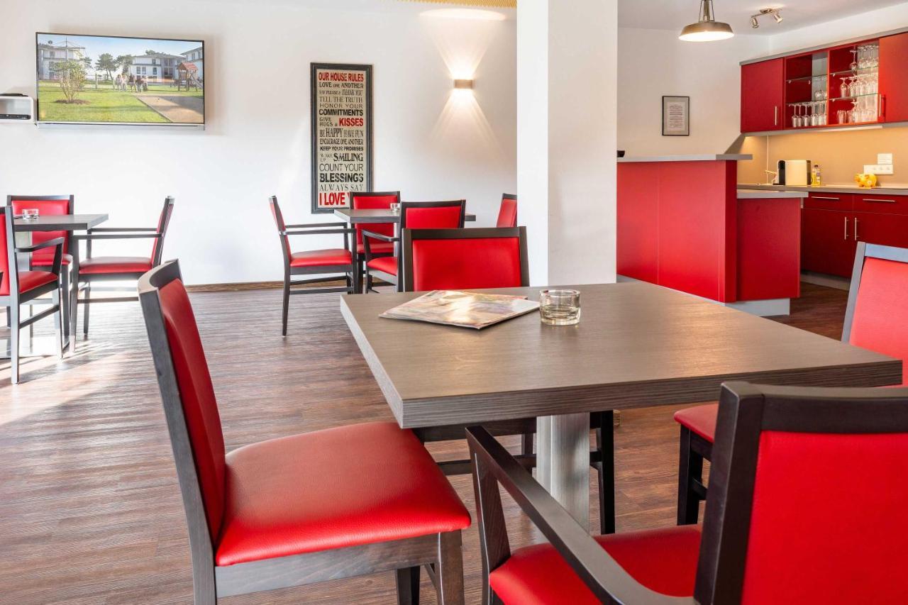 Appartement "Seestern" - Oase Am Haff Garz  Exteriér fotografie