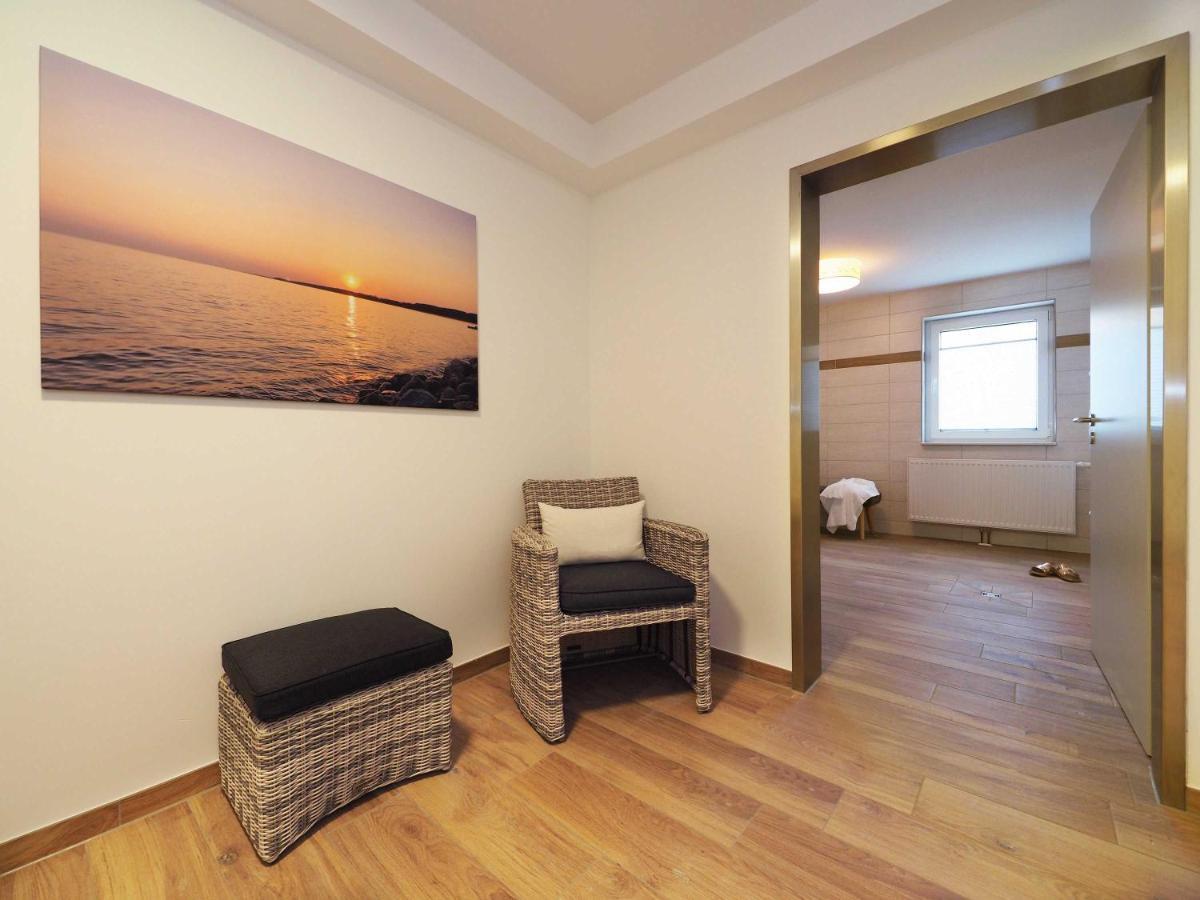Appartement "Seestern" - Oase Am Haff Garz  Pokoj fotografie