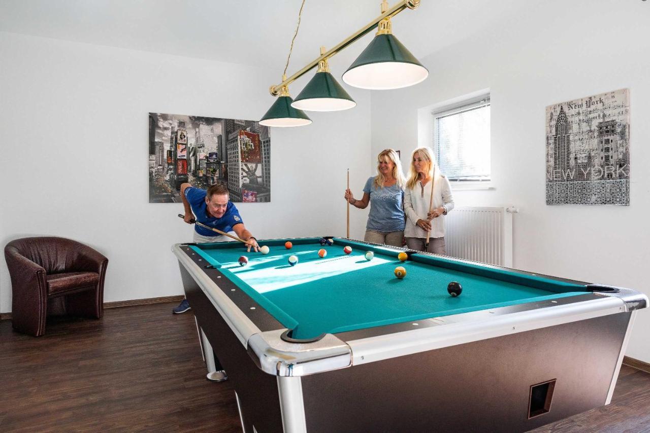 Appartement "Seestern" - Oase Am Haff Garz  Pokoj fotografie